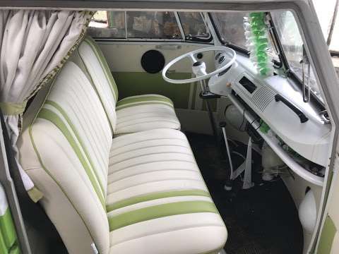 Westtrim custom car upholstery & trimming photo